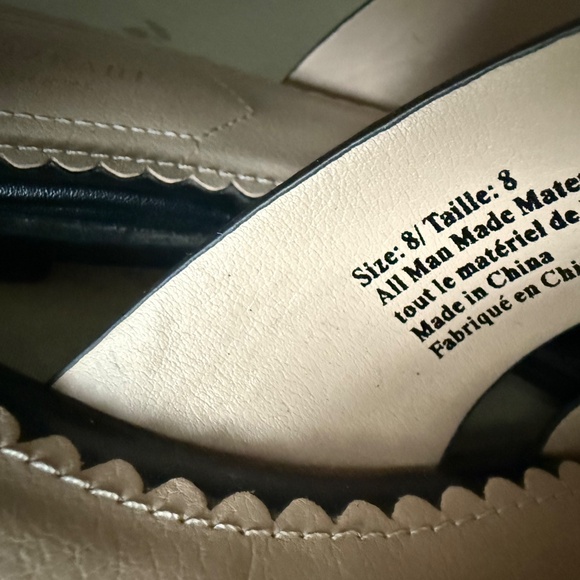 Flat sandal - Picture 4 of 4